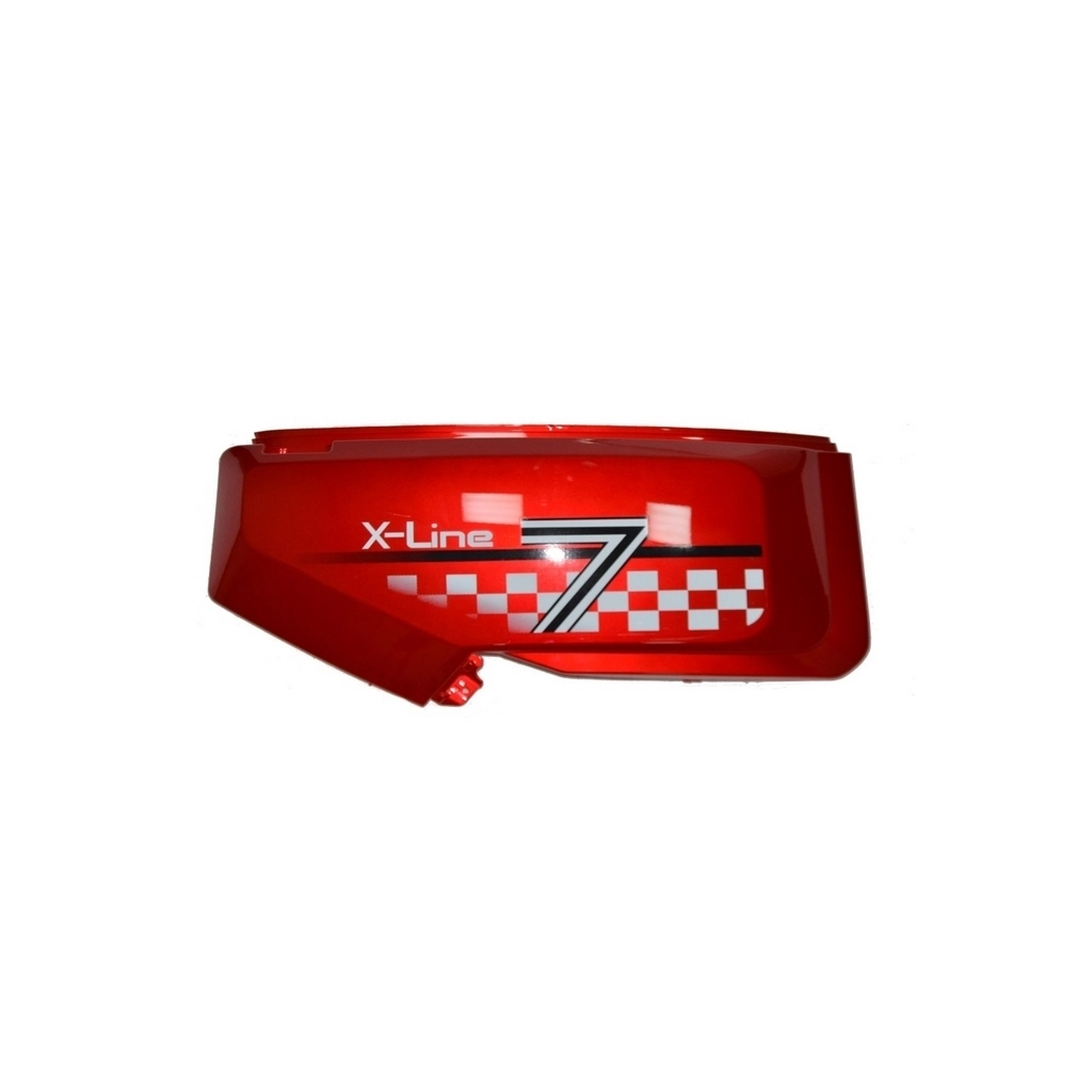 KUBA X-LINE ARKA YAN PANEL SAĞ KIRMIZI #KM 69560